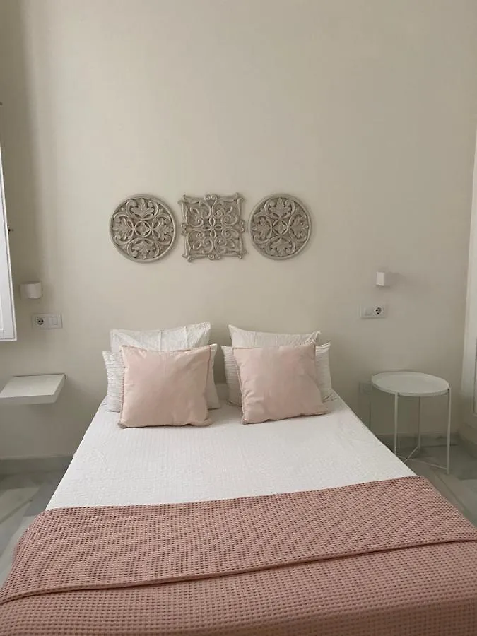 Ferienwohnung Apartamento Nuevo En Casa Tipo Palacio Cádiz 0*,