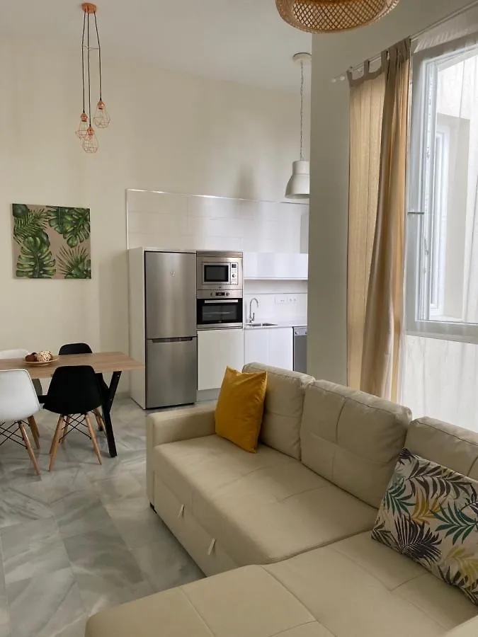 Ferienwohnung Apartamento Nuevo En Casa Tipo Palacio Cádiz 0*,  Spanien