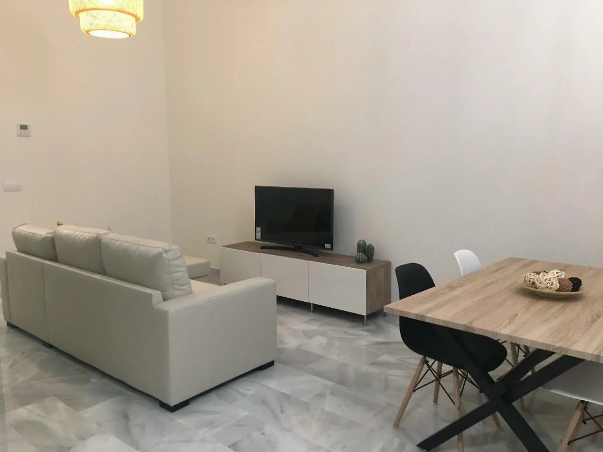 Ferienwohnung Apartamento Nuevo En Casa Tipo Palacio Cádiz Spanien