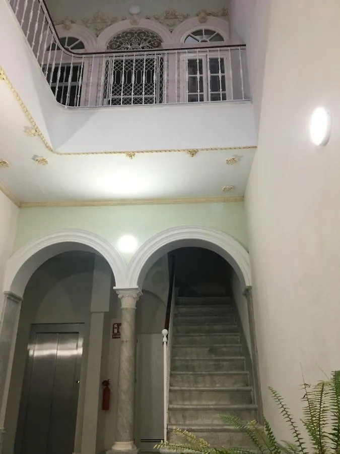 Ferienwohnung Apartamento Nuevo En Casa Tipo Palacio Cádiz 0*,  Spanien