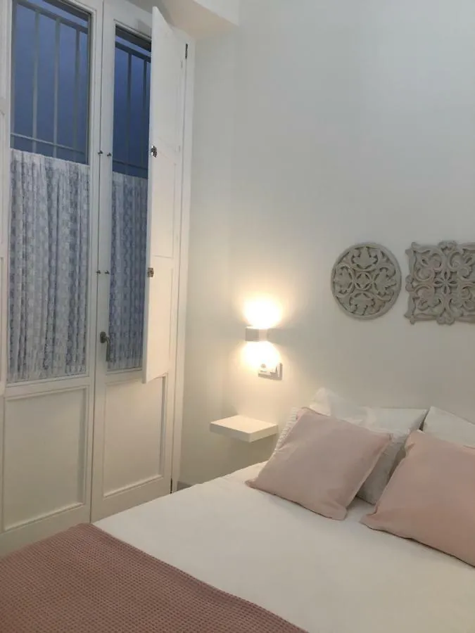 Ferienwohnung Apartamento Nuevo En Casa Tipo Palacio Cádiz Spanien