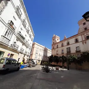 Atico Banos Del Carmen Appartement