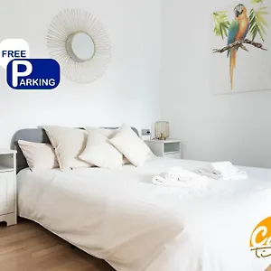 Corazon Del Mar - Free Parking By Time Appartement