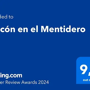 Rincon En El Mentidero Appartement