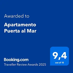 Puerta Al Mar Appartement
